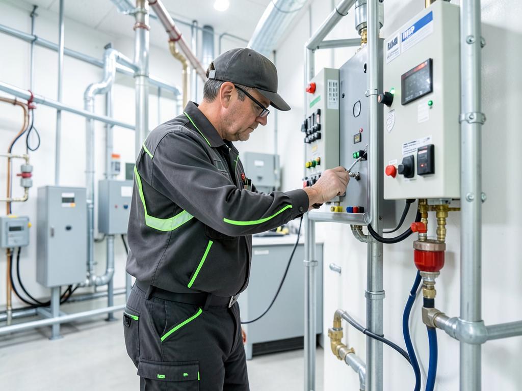 MEP Maintenance