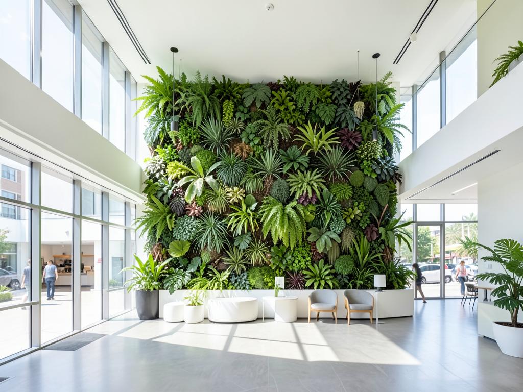 Healthy & Sustainable Facilities